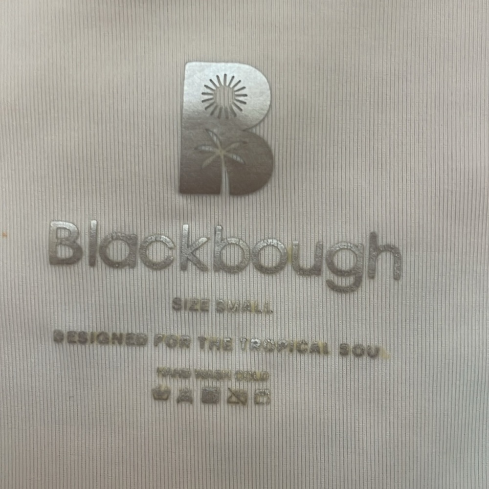 Blackbough Underwire Drippy Bikini View 4